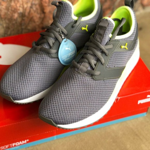 Puma Men's Pacer Next Excel Running Sneakers - Picture 4 of 7